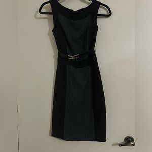 Professional black women’s dress